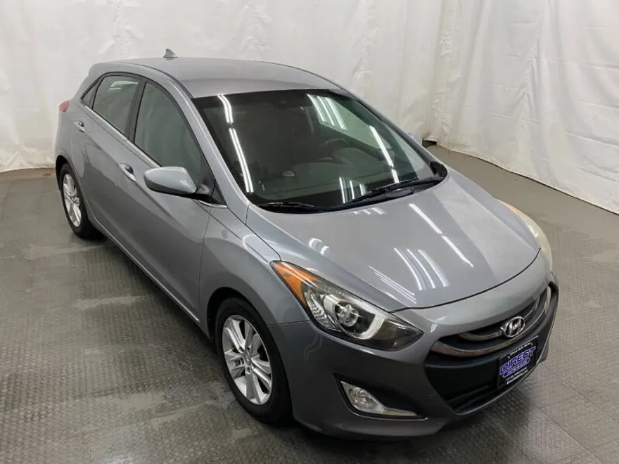 2013 Hyundai Elantra GT photo 1