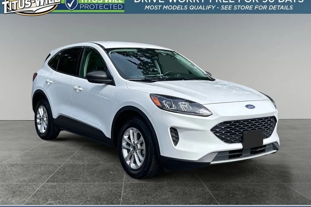 2022 Ford Escape Hybrid SE photo 1
