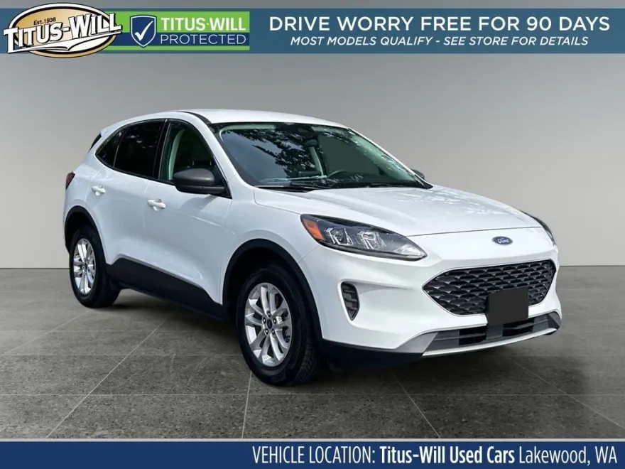 2022 Ford Escape Hybrid SE photo 1