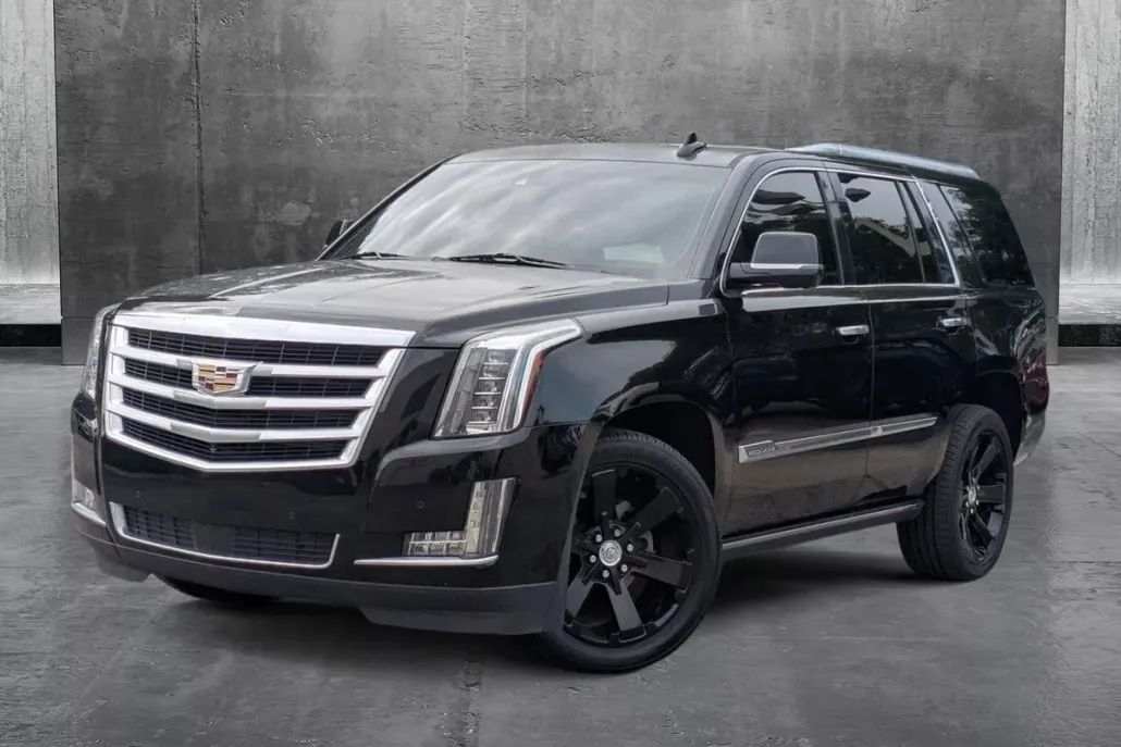 2016 Cadillac Escalade Premium photo 1