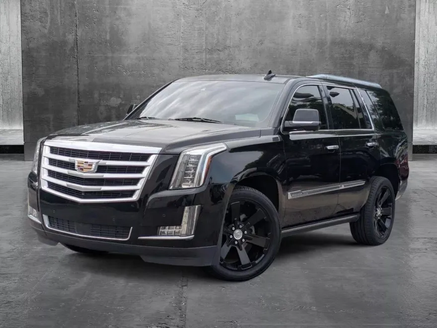 2016 Cadillac Escalade Premium photo 1