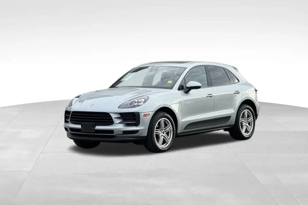 2021 Porsche Macan Base photo 1