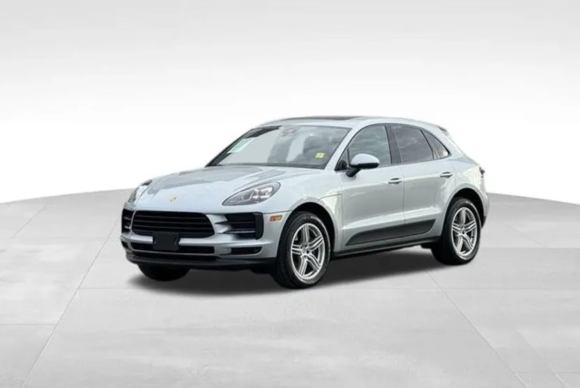 2021 Porsche Macan Base photo 1