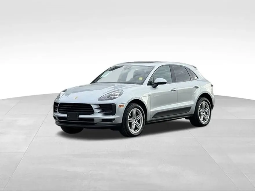 2021 Porsche Macan Base photo 1