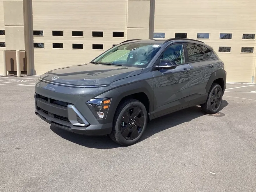2026 Hyundai Kona SEL photo 1