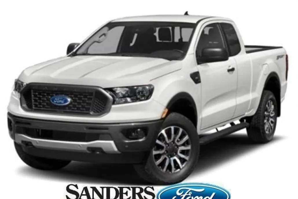 2021 Ford Ranger photo 1