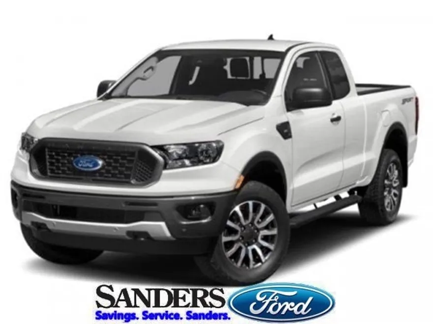 2021 Ford Ranger photo 1