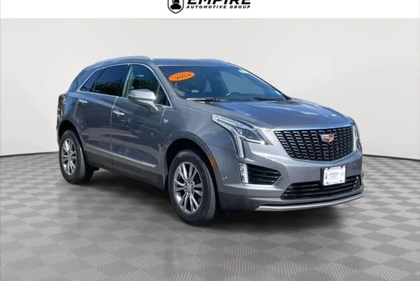 2022 Cadillac XT5 Premium Luxury photo 1