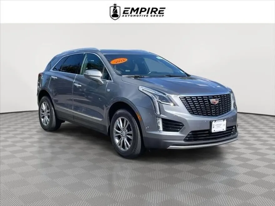 2022 Cadillac XT5 Premium Luxury photo 1