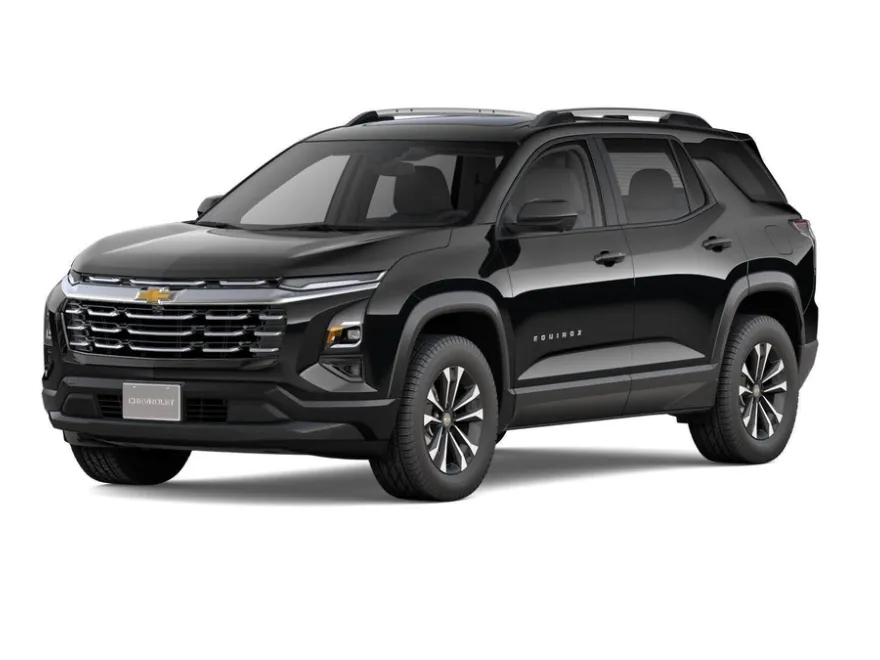 2026 Chevrolet Equinox LT photo 1