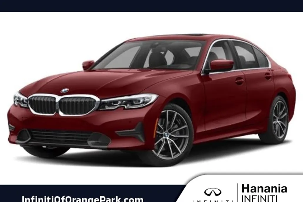 2019 Bmw 330i Sedan photo 1