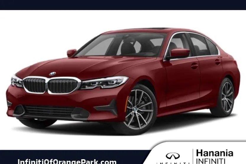 2019 Bmw 330i Sedan photo 1