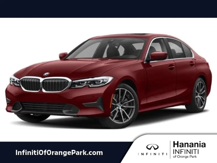 2019 Bmw 330i Sedan photo 1