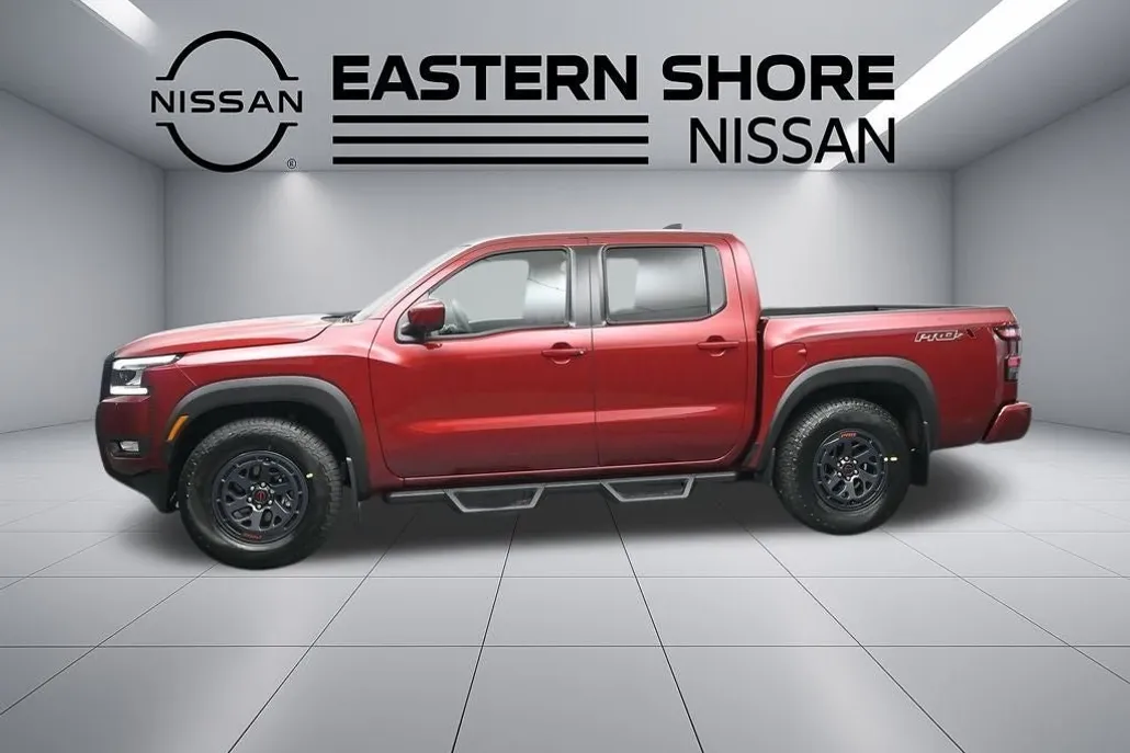 2025 Nissan Frontier PRO-X photo 1