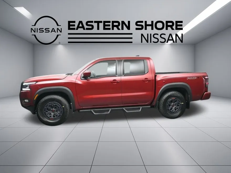 2025 Nissan Frontier PRO-X photo 1