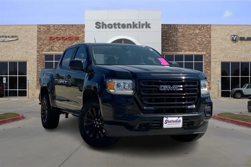 2022 Gmc Canyon Elevation Standard photo 1