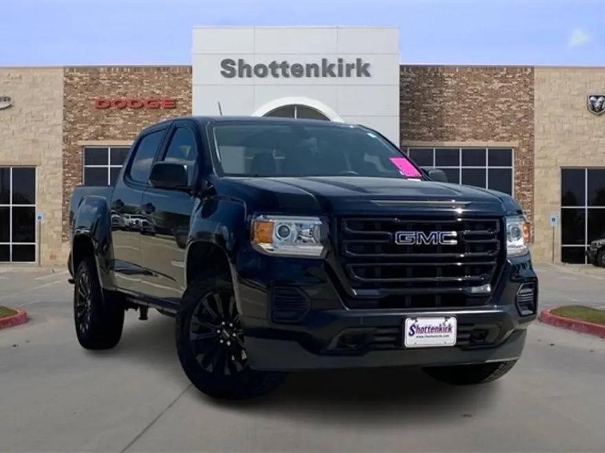 2022 Gmc Canyon Elevation Standard photo 1