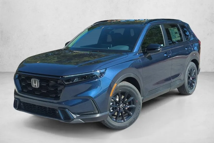 2026 Honda CR-V Hybrid Sport-L photo 1