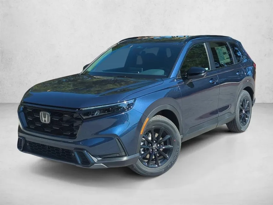 2026 Honda CR-V Hybrid Sport-L photo 1