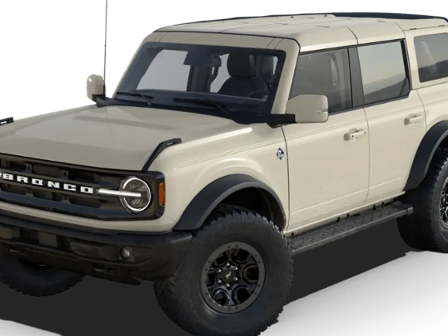 2025 Ford Bronco Outer Banks photo 1