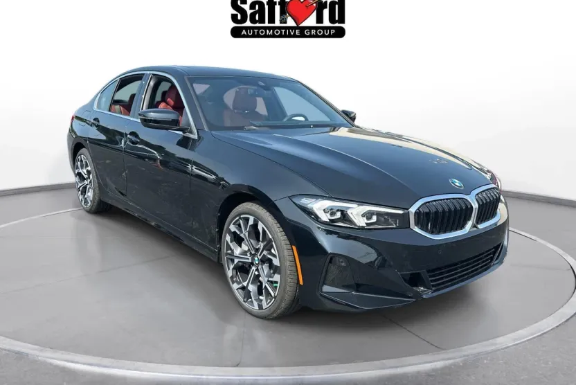 2025 Bmw 330i xDrive photo 1
