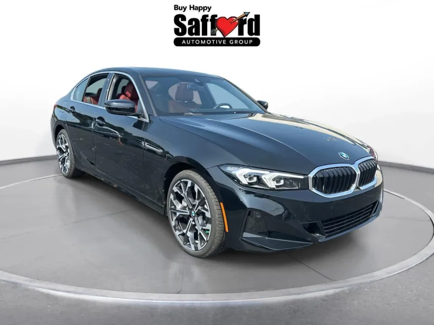 2025 Bmw 330i xDrive photo 1