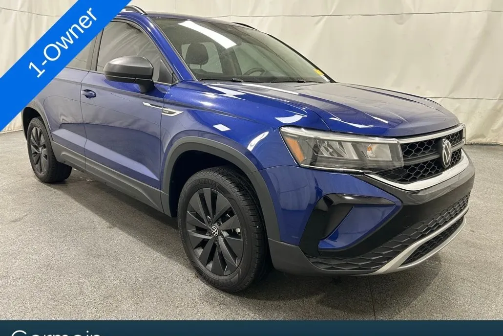2024 Volkswagen Taos S photo 1