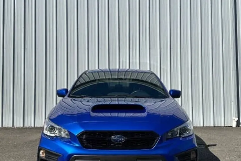 2021 Subaru WRX Base photo 1