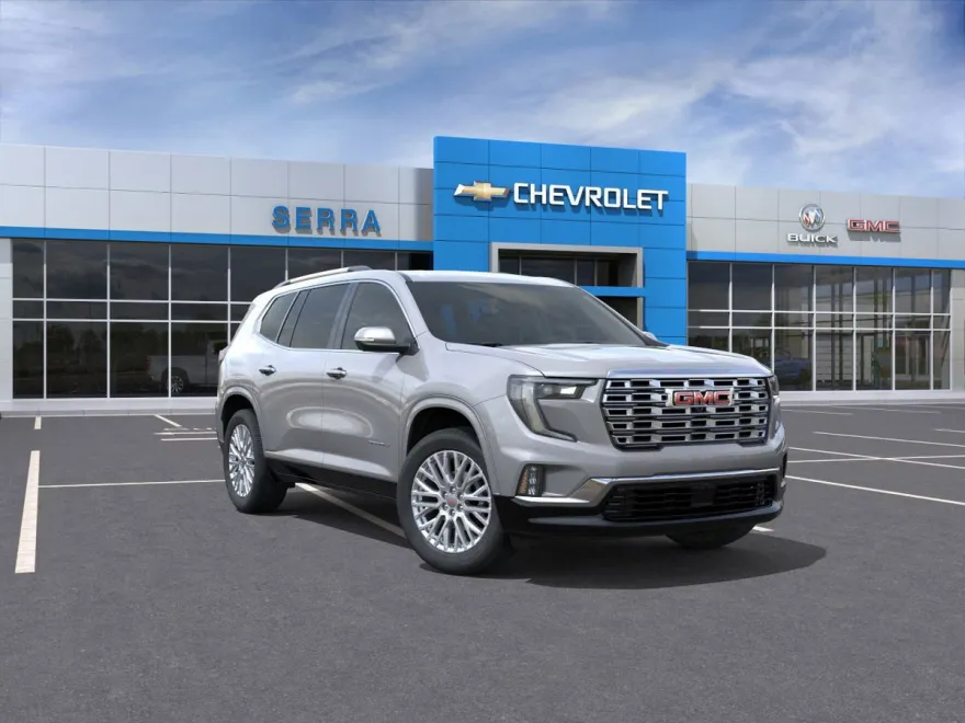 2026 Gmc Acadia Denali photo 1
