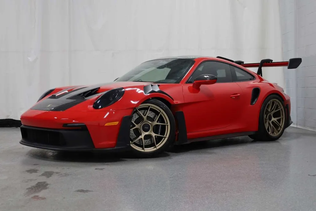 2024 Porsche 911 GT3 RS photo 1
