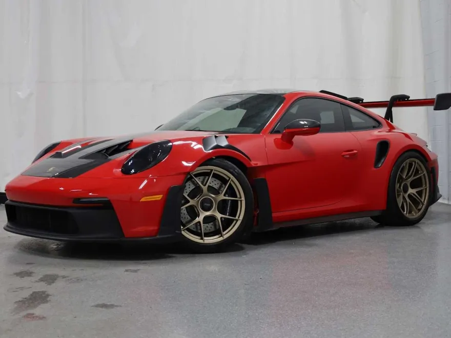 2024 Porsche 911 GT3 RS photo 1