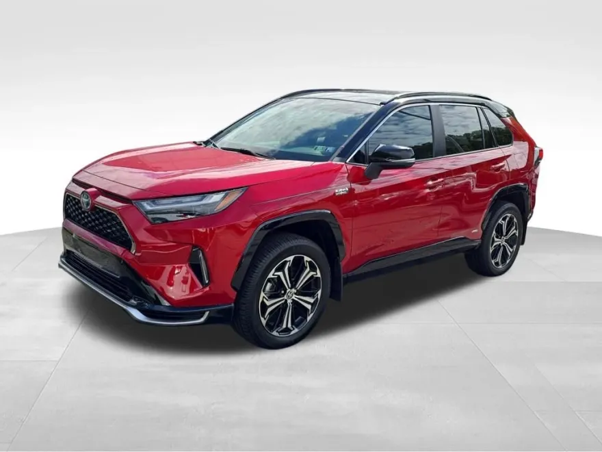 2024 Toyota RAV4 Prime XSE photo 1