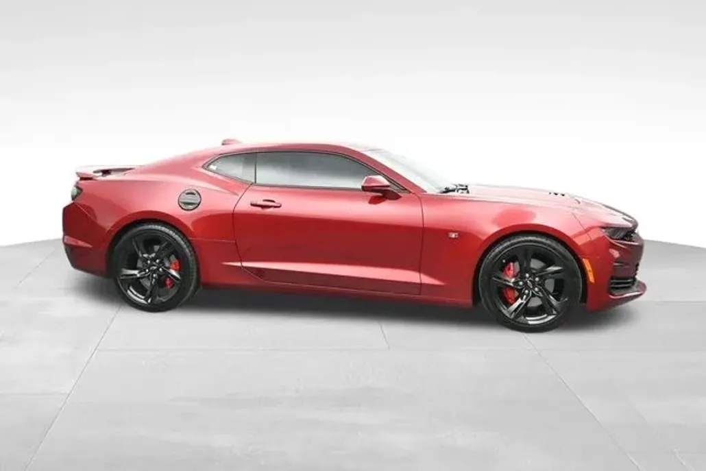 2021 Chevrolet Camaro 2SS photo 1