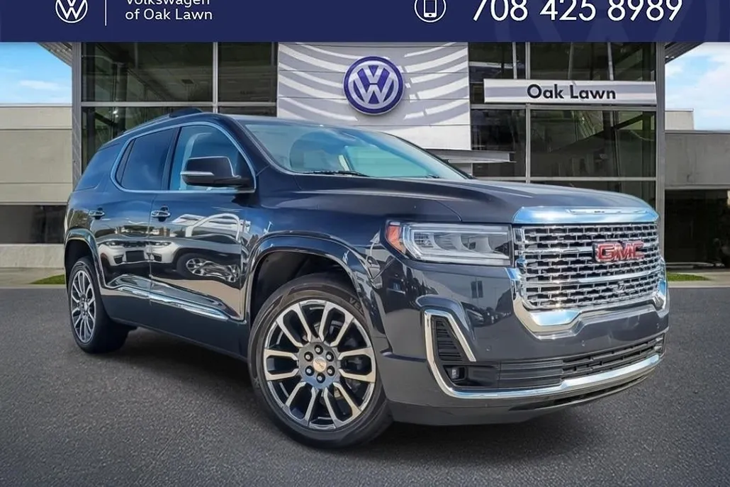 2022 Gmc Acadia Denali photo 1