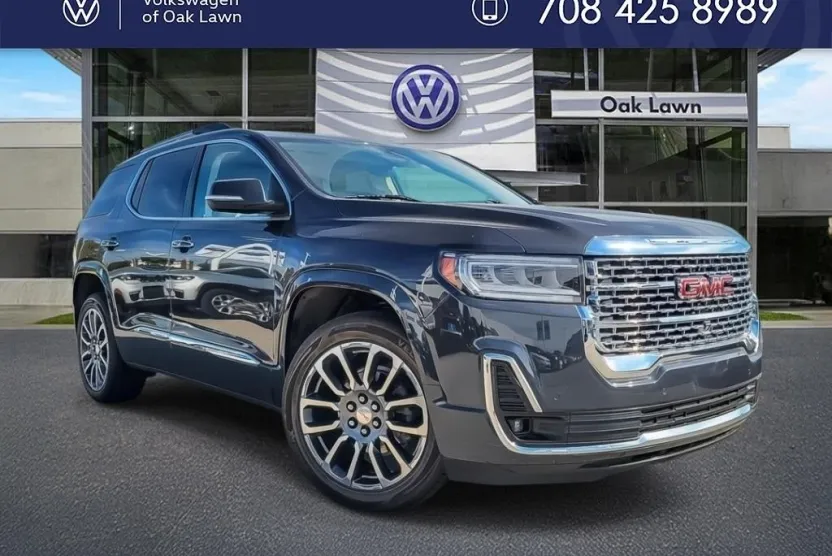 2022 Gmc Acadia Denali photo 1