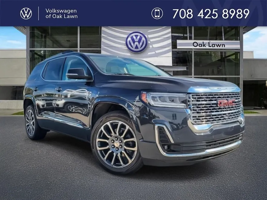 2022 Gmc Acadia Denali photo 1