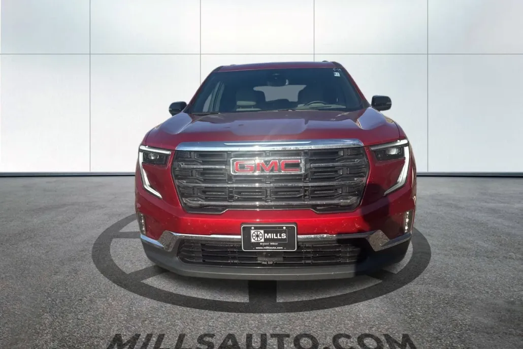 2024 Gmc Acadia Elevation photo 1