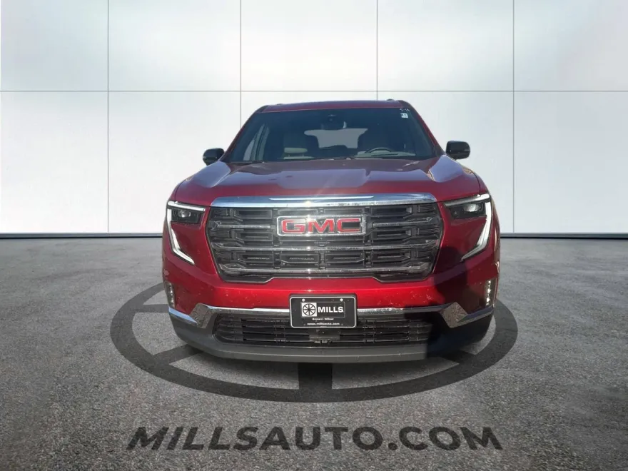 2024 Gmc Acadia Elevation photo 1