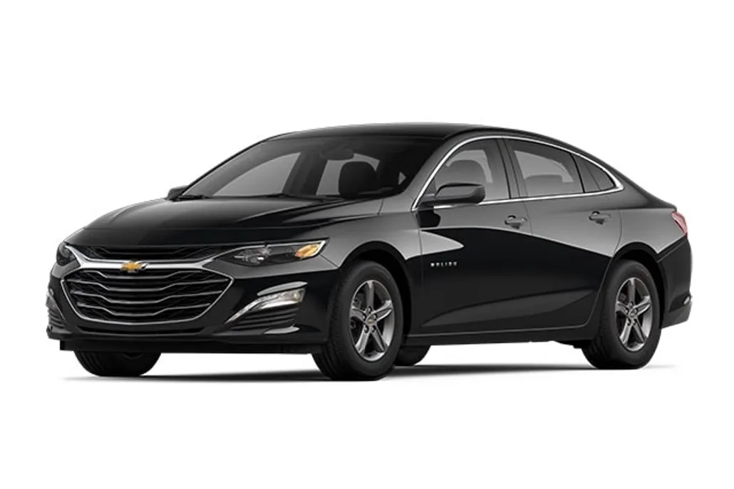 2024 Chevrolet Malibu 1LT photo 1