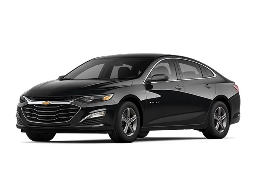 2024 Chevrolet Malibu 1LT photo 1