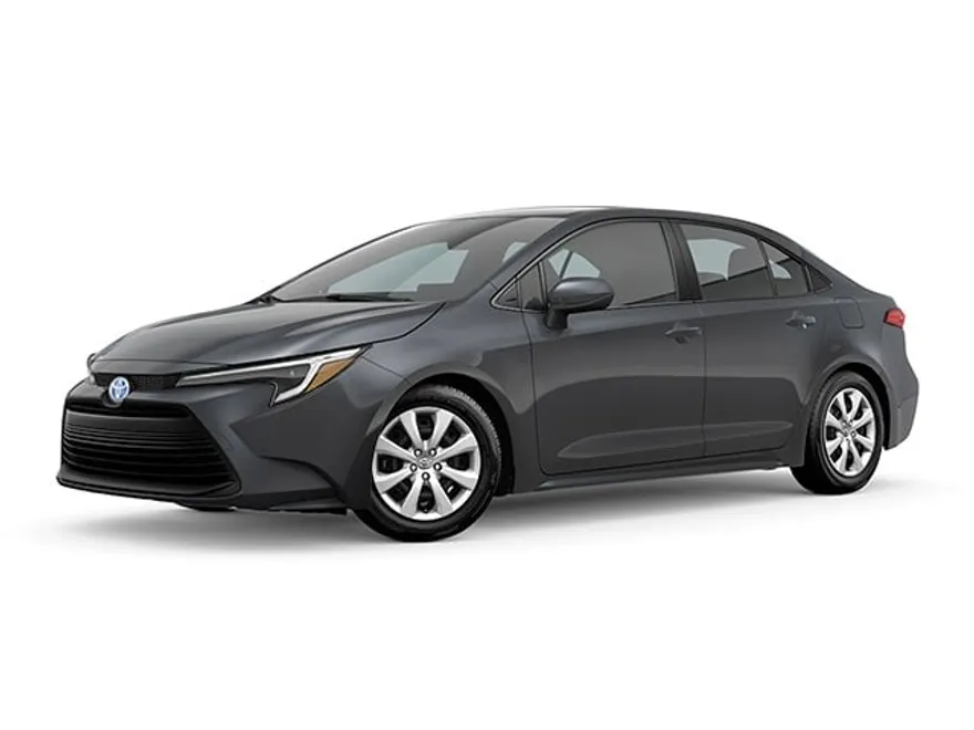 2025 Toyota Corolla Hybrid photo 1