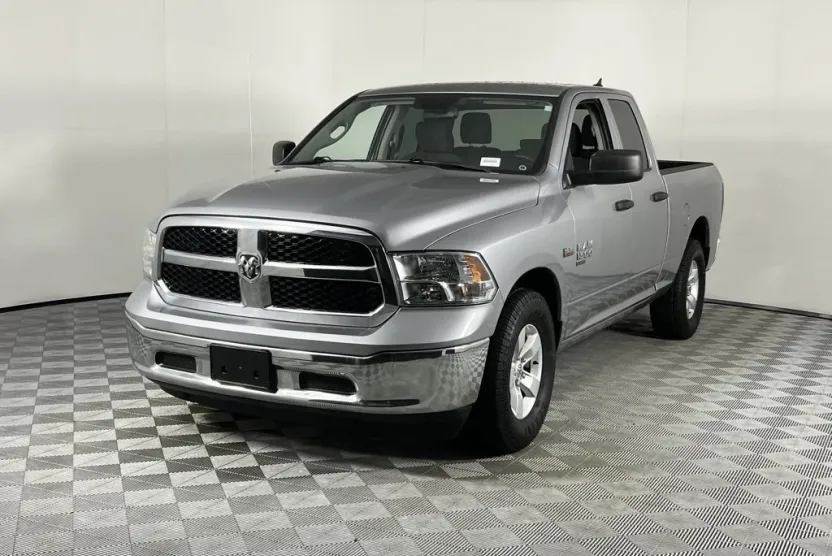 2021 Ram 1500 Classic Tradesman photo 1
