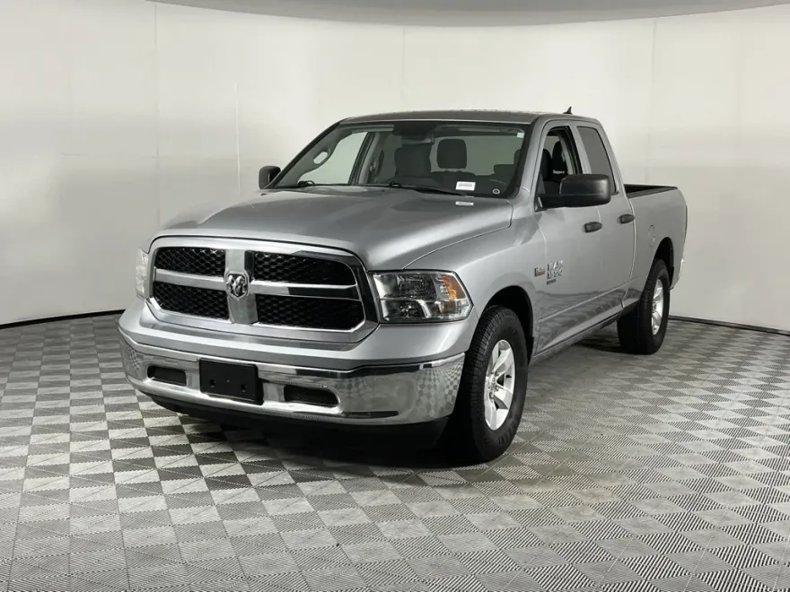 2021 Ram 1500 Classic Tradesman photo 1