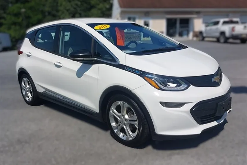 2019 Chevrolet Bolt EV photo 1