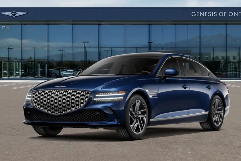 2026 Genesis G80 2.5T Advanced photo 1