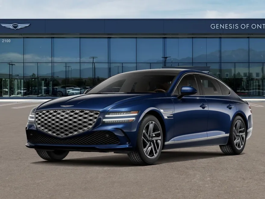 2026 Genesis G80 2.5T Advanced photo 1