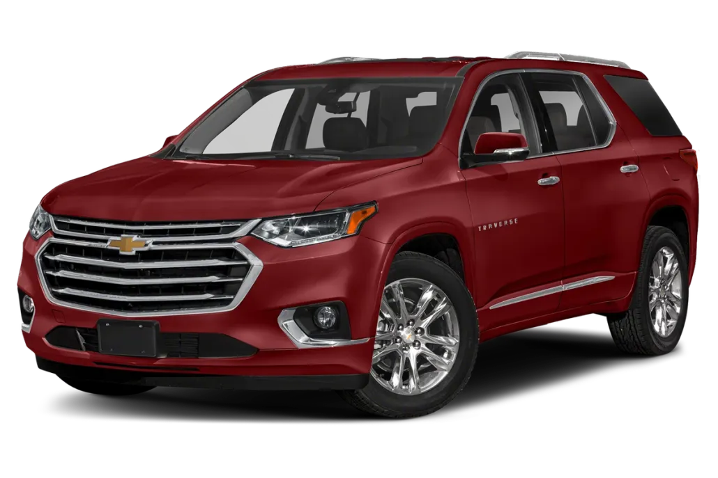 2020 Chevrolet Traverse High Country photo 1