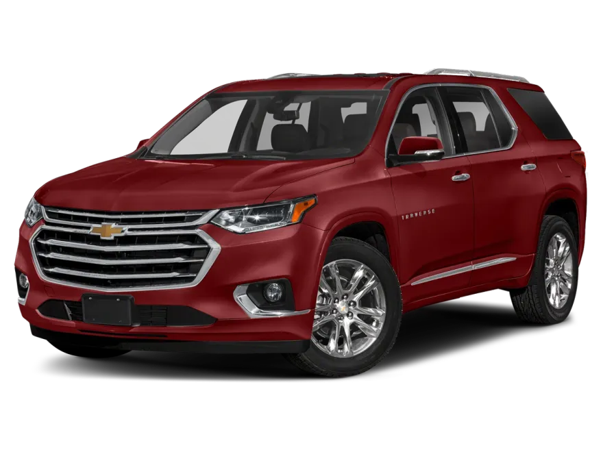 2020 Chevrolet Traverse High Country photo 1