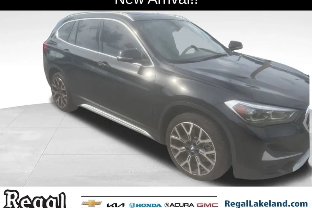 2022 Bmw X1 sDrive28i photo 1