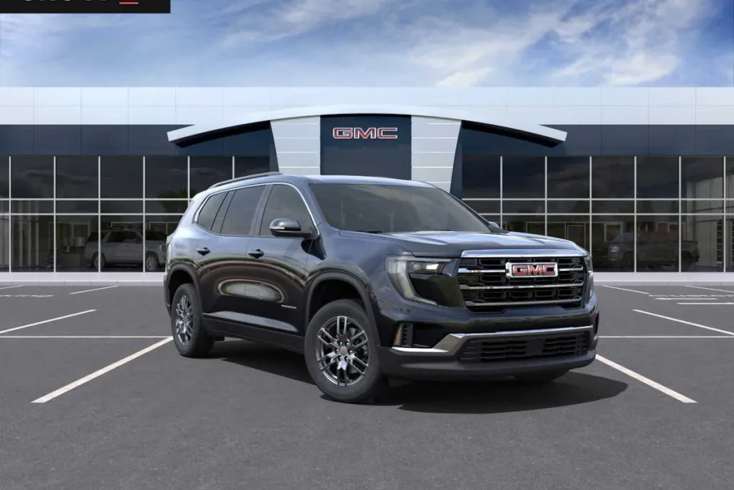 2025 Gmc Acadia Elevation photo 1